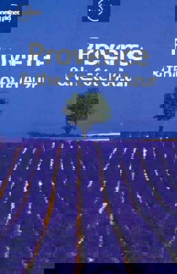 Provence & The Cote D'azur by Nicola Williams