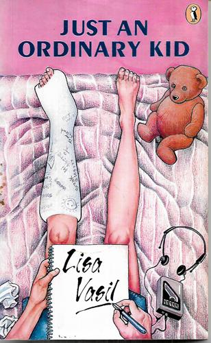 Just An Ordinary Kid by Lisa Vasil
