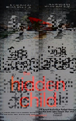 The Hidden Child by Camilla Lackberg