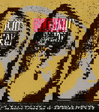 Blood In The Face: The Ku Klux Klan, Aryan Nations, Nazi Skinheads, And The Rise Of A New White Culture by James Ridgeway