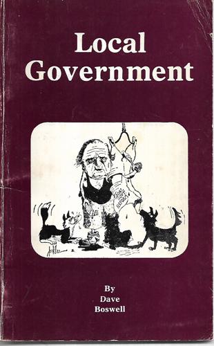 Local Government by David John Boswell