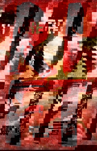 The Rift by Rachael Craw