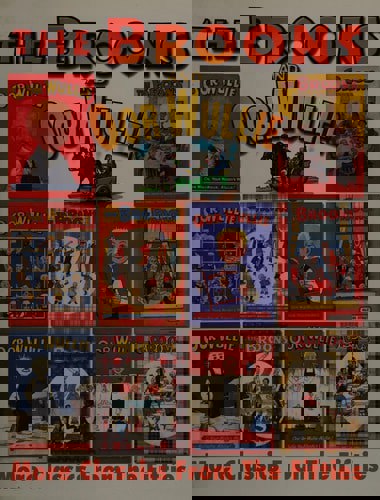 The Broons And Oor Wullie 2004: More Classics From The Fifties by Dudley D. Watkins