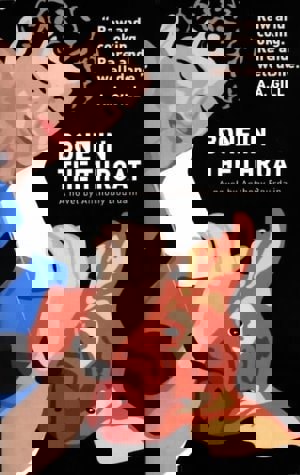 Bone In The Throat by Anthony Bourdain