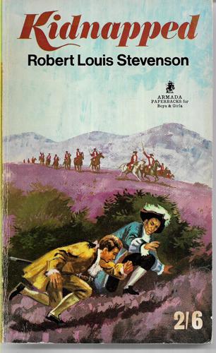 Kidnapped by Robert Louis Stevenson