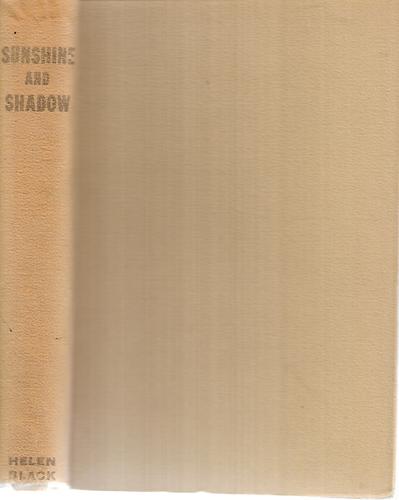 Sunshine And Shadow by Helen Black