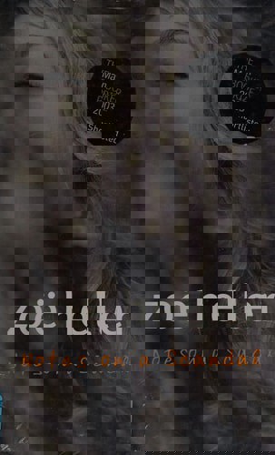 Notes On A Scandal by Zoe Heller