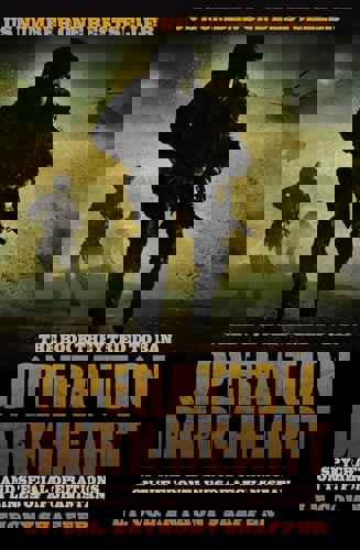 Operation Dark Heart by Anthony Shaffer