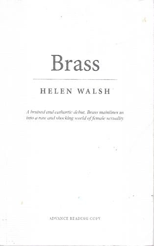 Brass by Helen Walsh