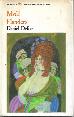 Moll Flanders by Daniel Defoe