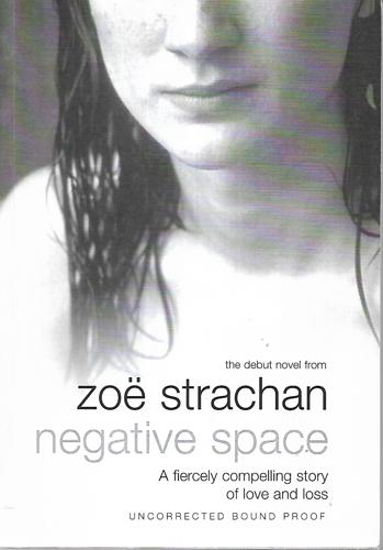 Negative Space by Zoë Strachan