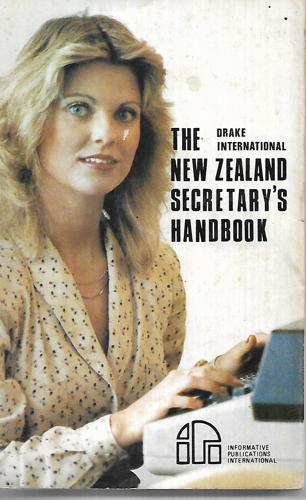 New Zealand Secretary's Handbook by Drake International