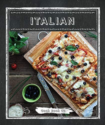 Italian by Cook Book Co