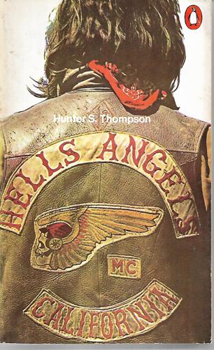 Hell's Angels by Hunter S. Thompson