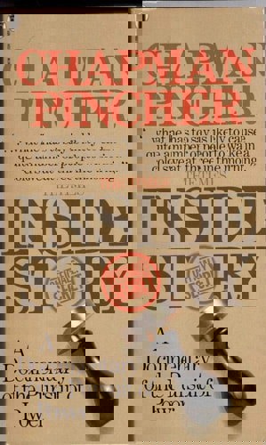 Inside Story: A Documentary Of The Pursuit Of Power by Chapman Pincher