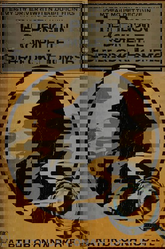 The Penguin Complete Sherlock Holmes by Sir Arthur Conan Doyle