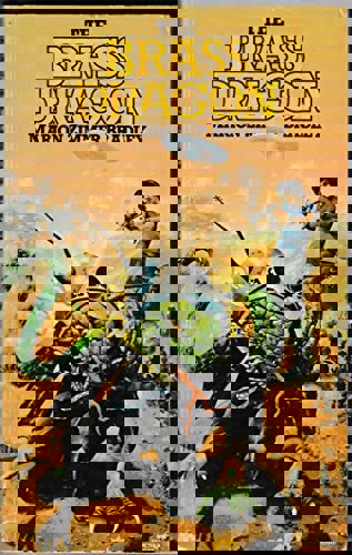 The Brass Dragon / Ipomoea by Marion Zimmer Bradley