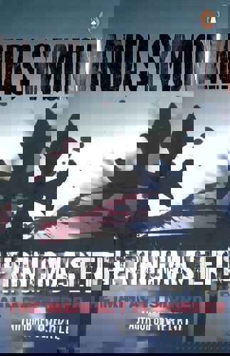 The Ringmaster by Vanda Symon