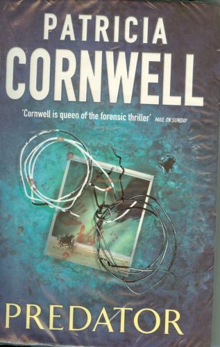 Predator by Patricia Cornwell