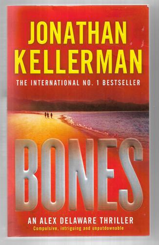 Bones by Jonathan Kellerman