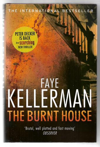 The Burnt House by Faye Kellerman
