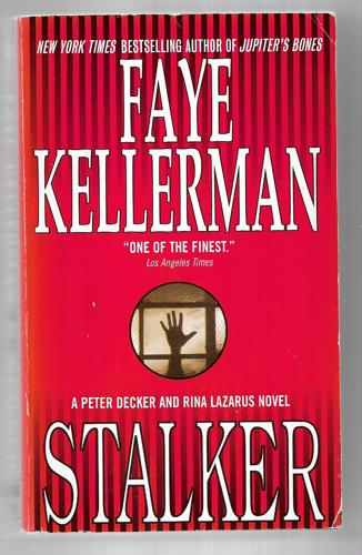 Stalker by Faye Kellerman