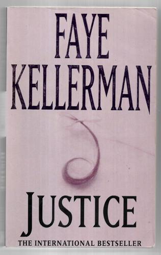 Justice by Faye Kellerman