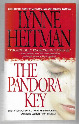 The Pandora Key by Lynne Heitman