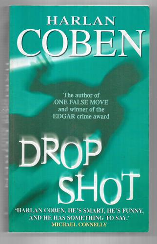Drop Shot by Harlan Coben