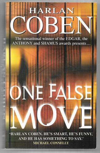 One False Move by Harlan Coben