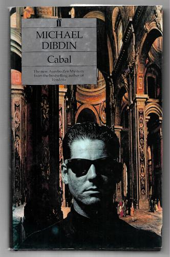 Cabal by Michael Dibdin