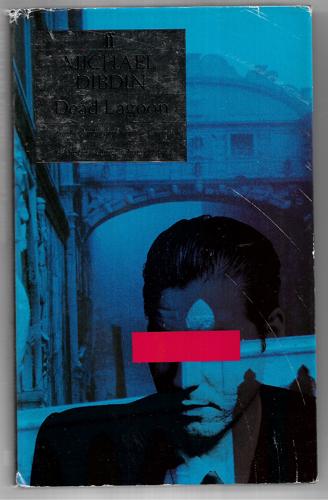 Dead Lagoon by Michael Dibdin