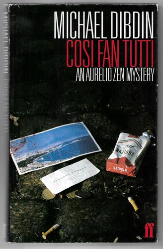 Così Fan Tutti by Michael Dibdin