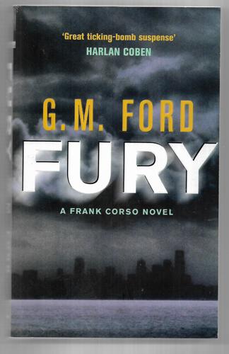Fury by G. M. Ford
