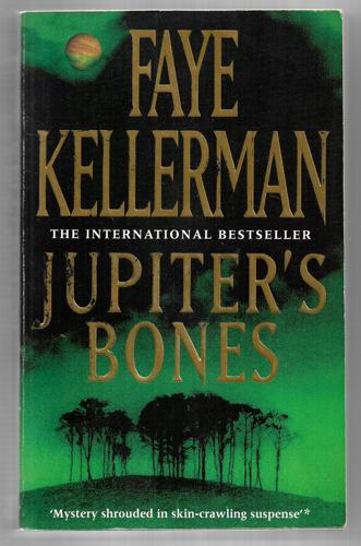 Jupiter's Bones by Faye Kellerman