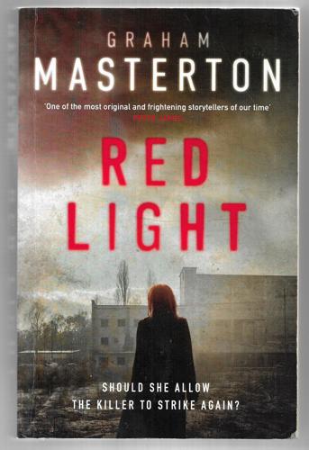Red Light by Graham Masterton