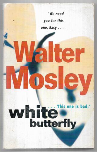White Butterfly by Walter Mosley
