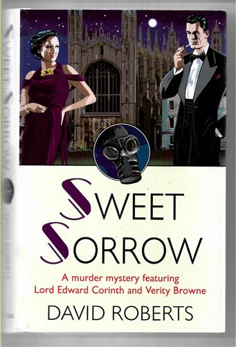 Sweet Sorrow (Lord Edward Corinth & Verity Brown) by David Roberts