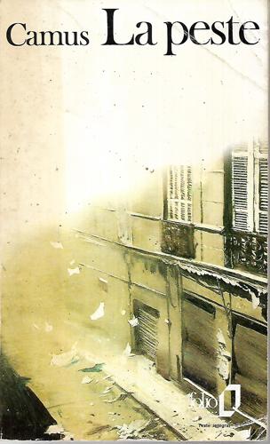 La Peste by Albert Camus