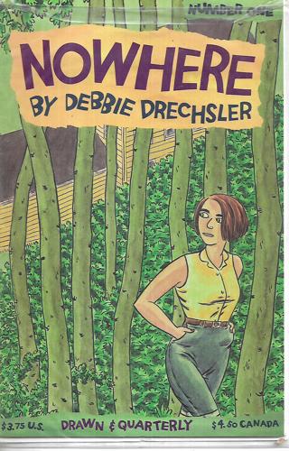 Nowhere by Debbie Dreschsler