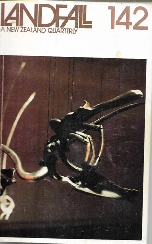 Landfall 142 June 1982