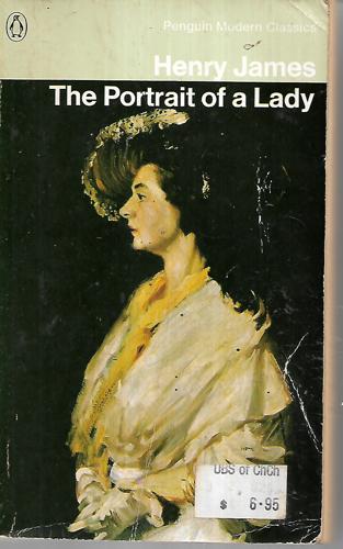 The Portrait Of A Lady by Henry James