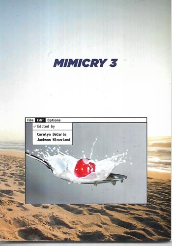 Mimicry 3 by Carolyn DeCarlo