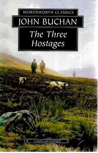 The Three Hostages by John Buchan