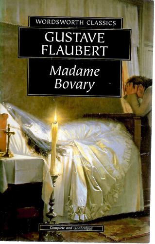 Madame Bovary by Gustave Flaubert