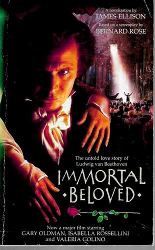 Immortal Beloved by James Ellison