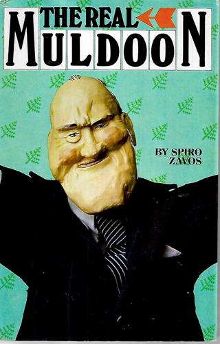 The Real Muldoon by Spiro Zavos