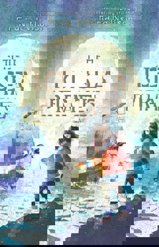 The Ice Sea Pirates by Frida Nilsson