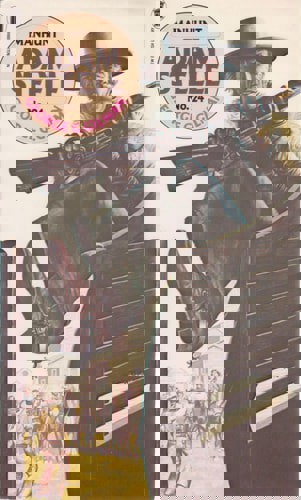 Manhunt -  Adam Steele No. 24 by George G. Gilman