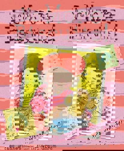 No More Biscuits! by Brita Granström and Paeony Lewis